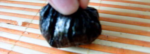 дзакуро-суши — японского омлета. Шаг 6