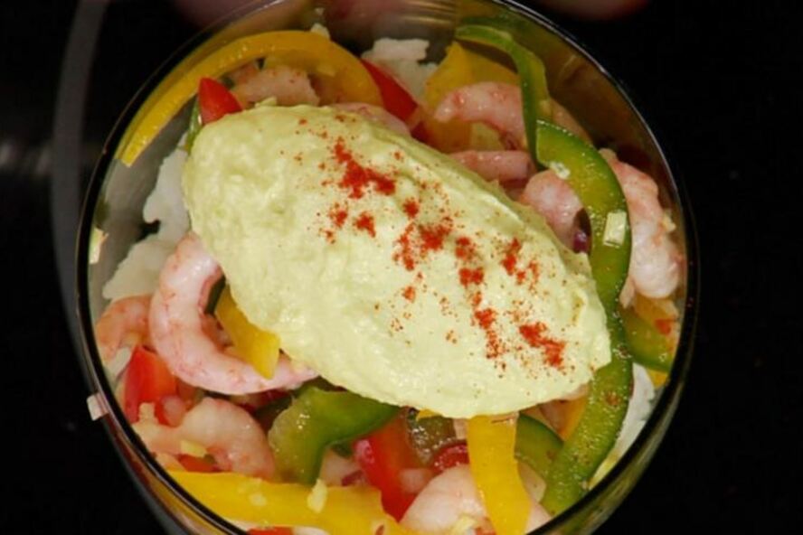 Рецепт фантазии на тему суши