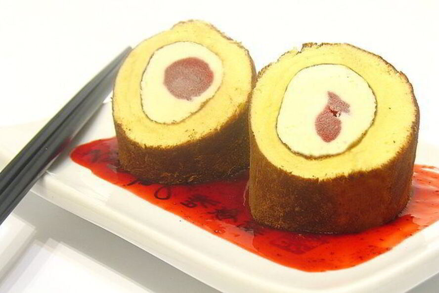 Рецепт фьюжна тирамису суши