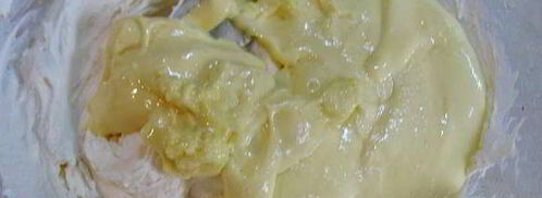 фьюжн тирамису суши. Шаг 5