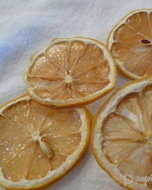 Лимоны на зиму