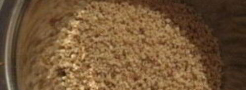 ореховый соус для суши. Шаг 3