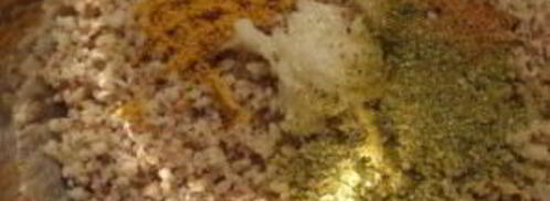 ореховый соус для суши. Шаг 4