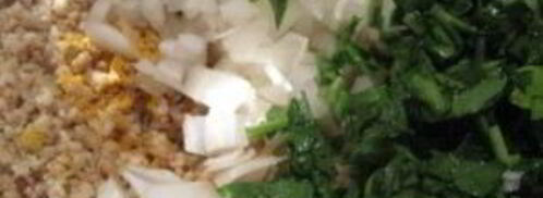 ореховый соус для суши. Шаг 5