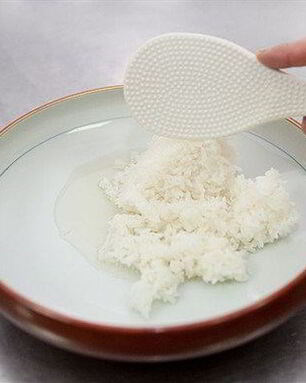 Рис для суши с водорослями