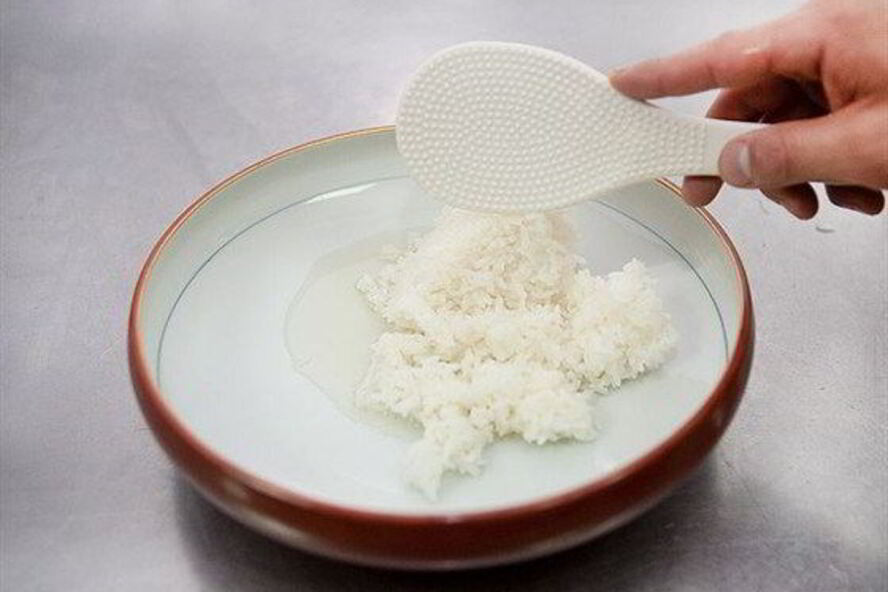 Рецепт риса для суши с водорослями