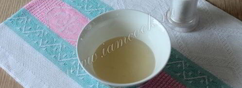 рис для суши в мультиварке. Шаг 6