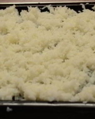 Рис для суши