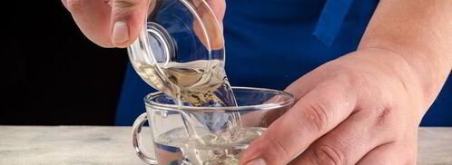 ролл калифорния и суши нигири. Шаг 5