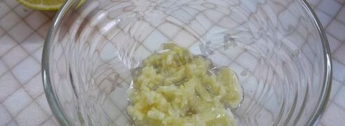 сашими из лосося. Шаг 5