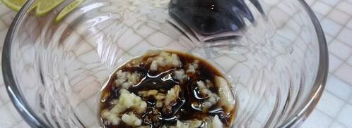 сашими из лосося. Шаг 6