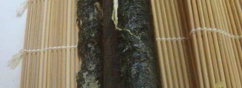 соба-суши. Шаг 7