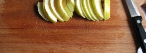 сушеные груши. Шаг 7