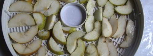 сушеные груши. Шаг 8