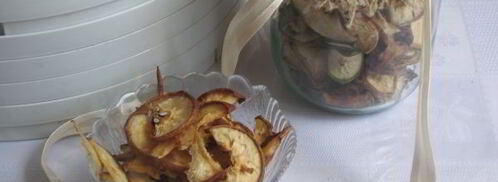 сушеные груши. Шаг 10