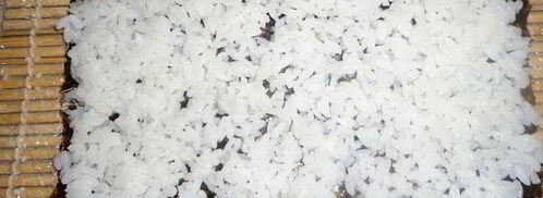 суши для романтического вечера. Шаг 6