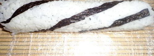 суши для романтического вечера. Шаг 8