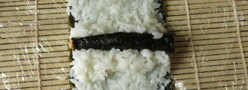 суши листья. Шаг 8