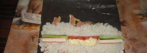 суши по-русски. Шаг 12