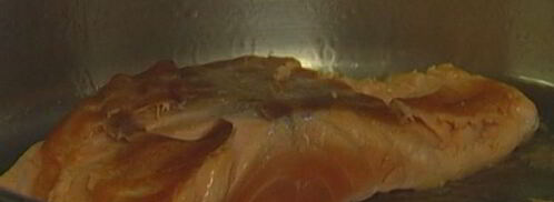 суши-ролл с семгой. Шаг 5