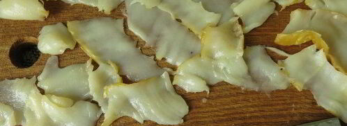 суши рыбки. Шаг 3