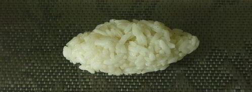 суши рыбки. Шаг 4