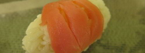 суши рыбки. Шаг 9