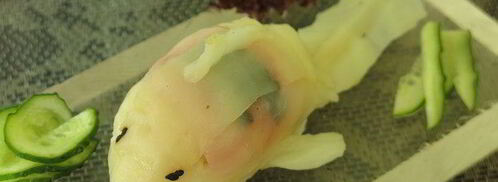 суши рыбки. Шаг 10