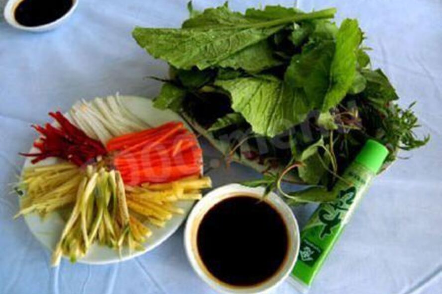 Рецепт суш с форелью