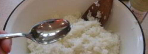 суши с кунжутом. Шаг 3