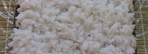 суши с кунжутом. Шаг 5