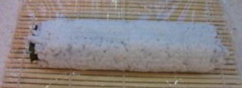 суши с кунжутом. Шаг 9