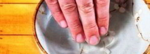 суши с лососем. Шаг 6