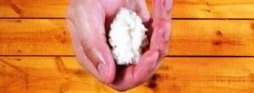 суши с лососем. Шаг 8