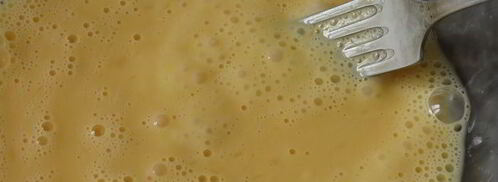 суши с омлетом цыплята. Шаг 8