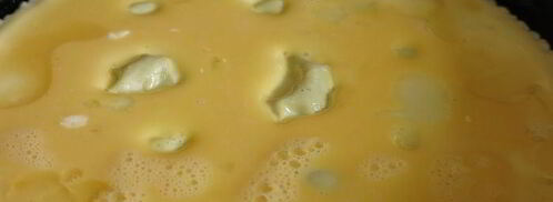 суши с омлетом цыплята. Шаг 9