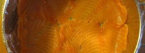 суши-торт японские мотивы. Шаг 6