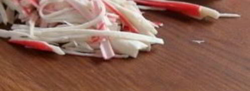 суши-торт закусочный. Шаг 5