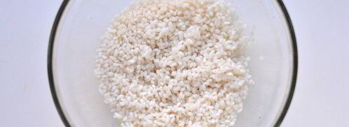 суши восточный цветок. Шаг 3