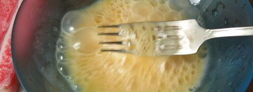 суши яблоки с крабовыми палочками. Шаг 6