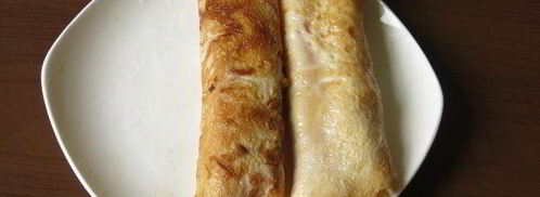 суши яблоки с крабовыми палочками. Шаг 10