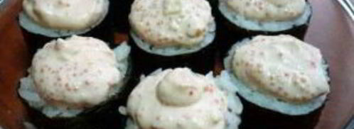 суши запеченные. Шаг 15