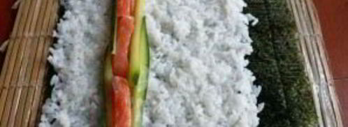 суши запеченные. Шаг 5