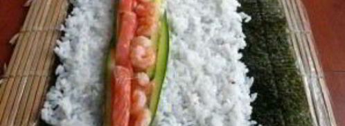 суши запеченные. Шаг 6