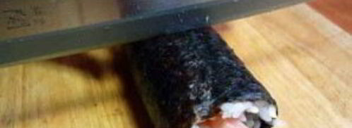 суши запеченные. Шаг 9