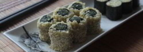 сыроедческие суши. Шаг 7