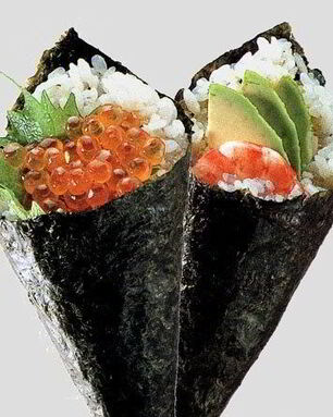 Темаки-суши
