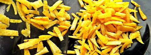 цедра лимона. Шаг 6