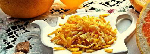 цедра лимона. Шаг 10