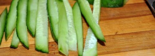 урамаки суши филадельфия. Шаг 7